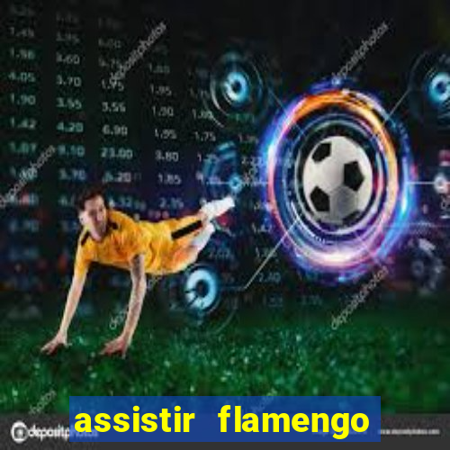 assistir flamengo futebol play hd